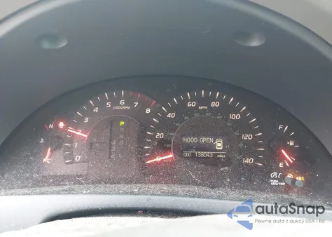 2007 Toyota Camry Xle из США, поврежденный, VIN JTNBE46K173021695